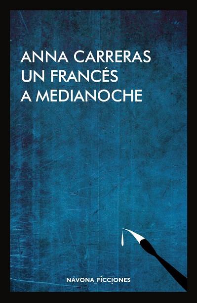 Un francés a medianoche | 9788416259823 | Anna Carreras