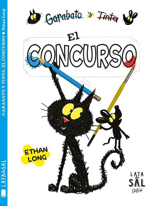 El concurso | 9788494564789 | Ethan Long