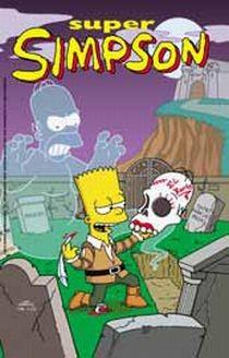 Barto, El - Super Simpson 14 | 9788466643665 | Matt Groening