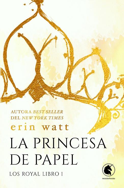 La princesa de papel | 9788418509872 | Watt, Erin