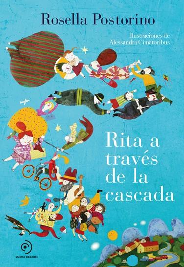 Rita a través de la cascada | 9788417761950 | Postorino, Rosella ; Cimatoribus, Alessandra