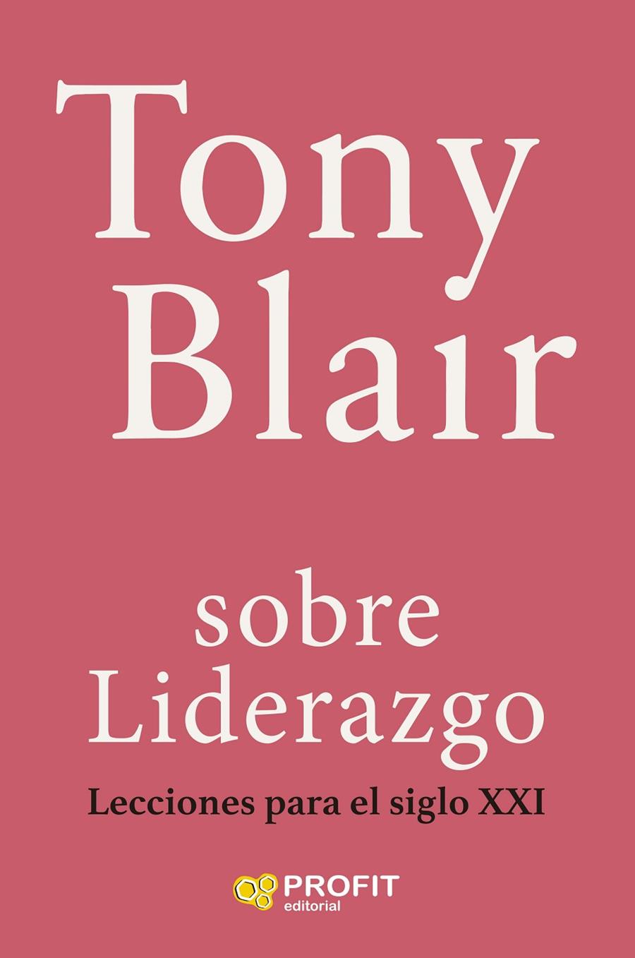 sobre Liderazgo | 9788410235649 | Blair, Tony