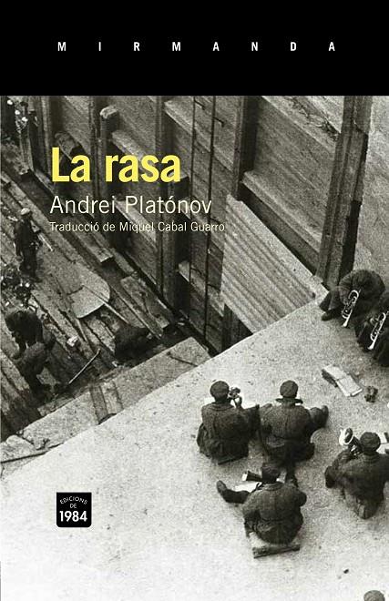 La rasa | 9788415835448 | Andrei Platónov