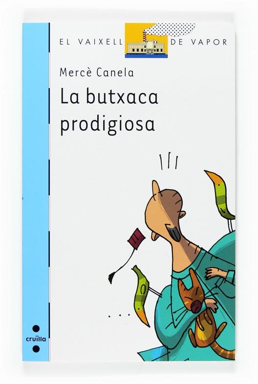 La butxaca prodigiosa | 9788466114387 | Mercè Canela