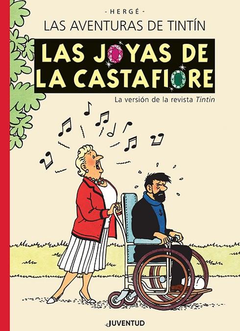 Las joyas de la Castafiore E.E. | 9788426148711 | Remi, Georges/Hergé