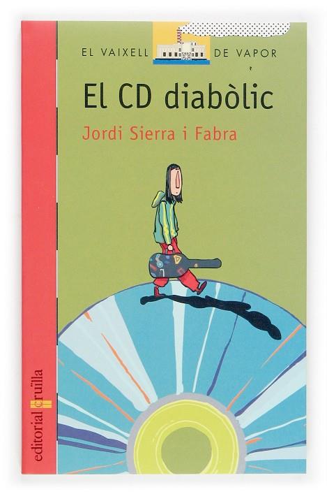 CD diabòlic, El | 9788466110334 | Jordi Sierra i Fabra