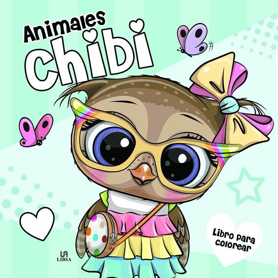 Animales Chibi | 9788466243117 | Equipo Editorial