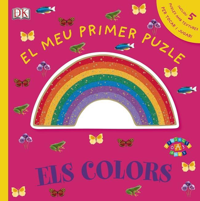 Els colors | 9788499064802 | Dorling Kindersley