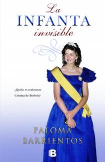 La infanta invisible | 9788466602228 | Paloma Barrientos