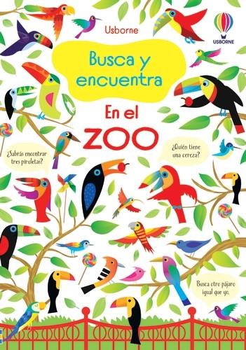 En el zoo | 9781801315029 | Robson, Kirsteen/Robson, Kirsteen