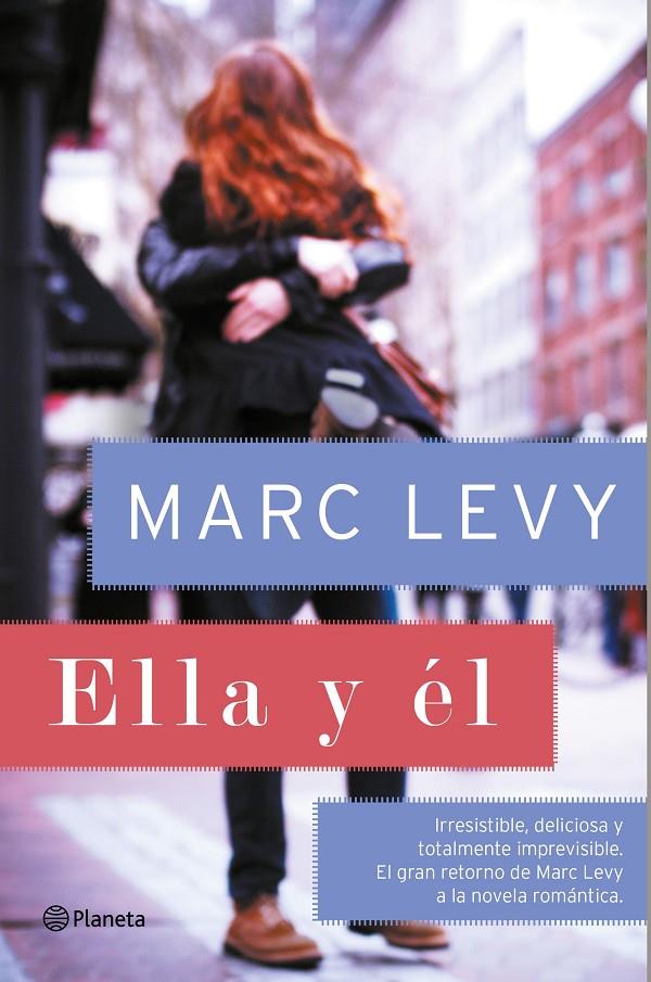 Ella y el | 9788408152460 | Marc Levy