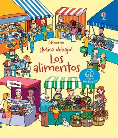 Los alimentos | 9781474910002 | Emily Bone