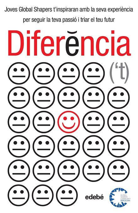 Joves Global Shapers: Diferencia('t) | 9788468315874 | Varios autores