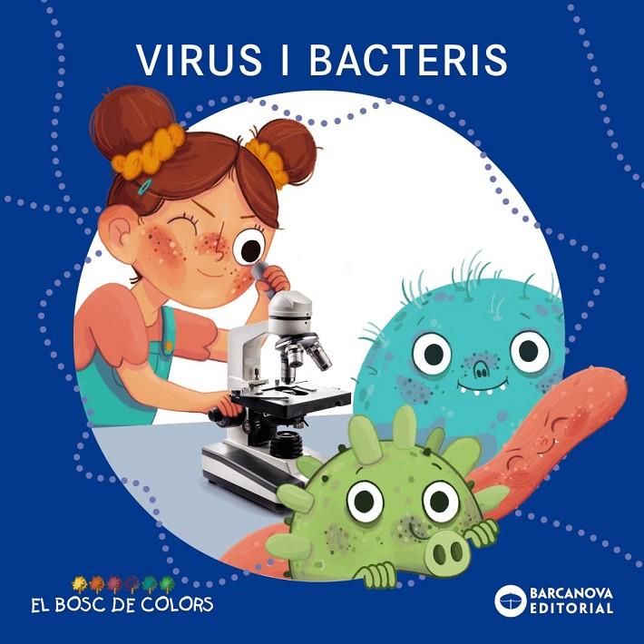 Virus i bacteris | 9788448952082 | Baldó, Estel/Gil, Rosa/Soliva, Maria