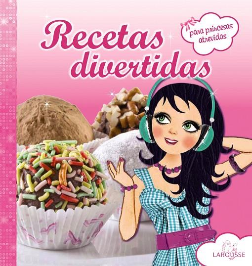 Recetas divertidas | 9788415411024 | VV.AA.