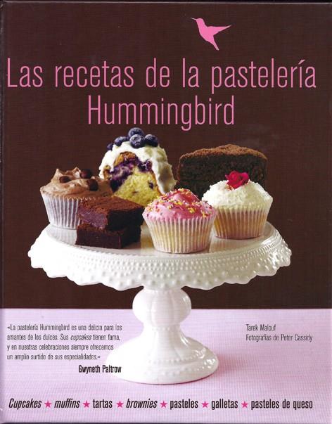 Las recetas de la pasteleria Hummingbird | 9788415053170 | Tarek Malouf / (Fotos) Peter Cassidy