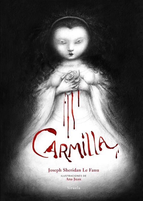 Carmilla | 9788416465200 | Joseph Sheridan Le Fanu / Ana Juan