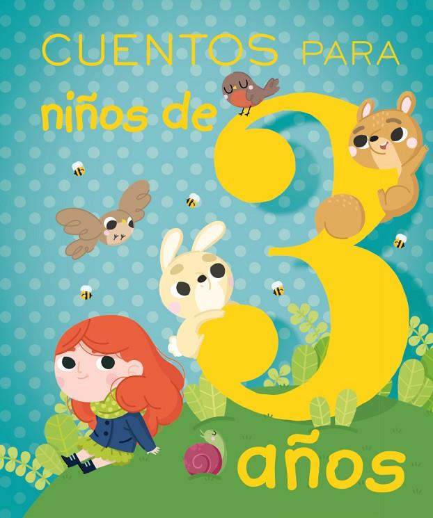 Cuentos para niños de 3 años | 9788491451457 | Paglia, Isabella