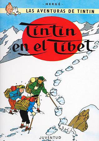 Tintín en el Tíbet | 9788426103826 | Hergé