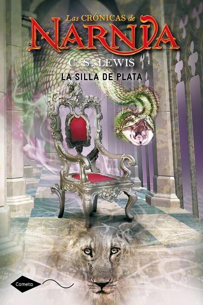 Narnia 7. La silla de plata | 9788408046035 | C.S. Lewis