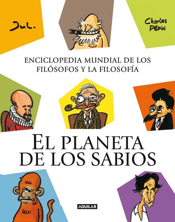 El planeta de los sabios | 9788403012479 | Charles Pèpin / Jul.