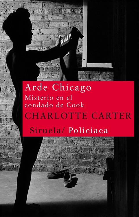 Arde Chicago. Misterio en el condado de Cook | 9788498415193 | Charlotte Carter