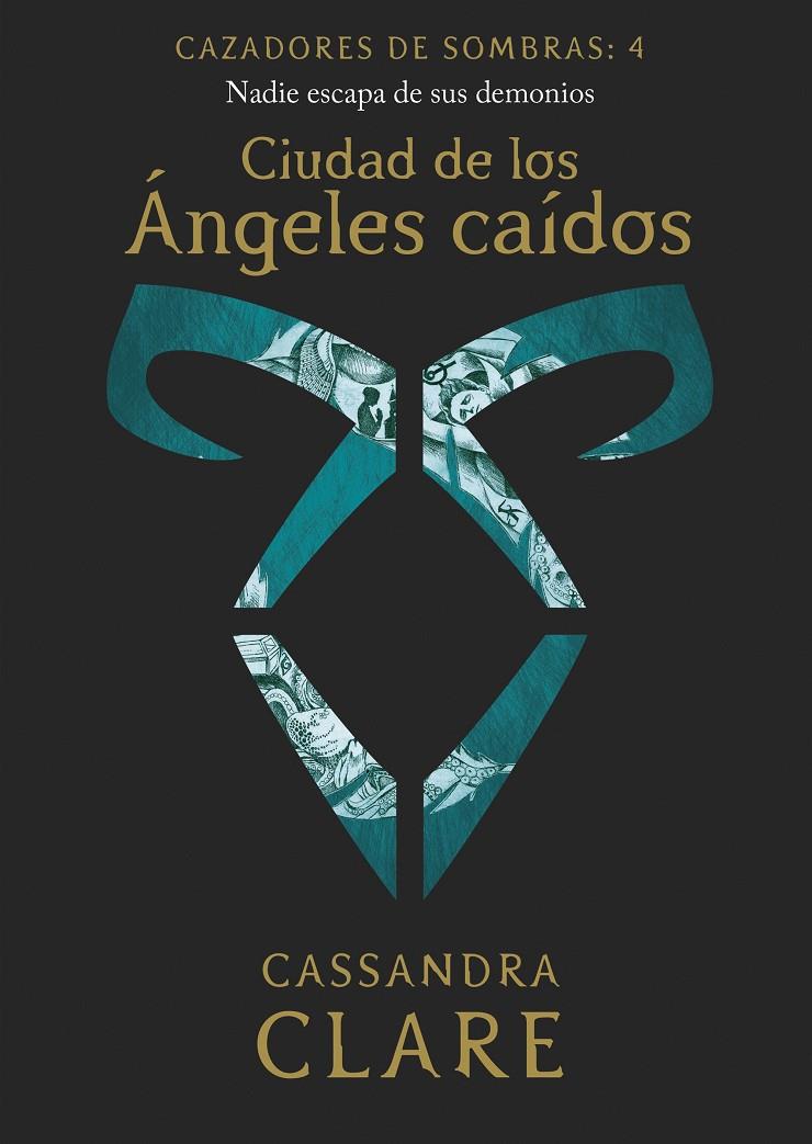 Ciudad de los Ángeles caídos | 9788408215509 | Clare, Cassandra