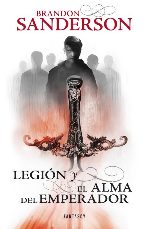 Legión y el alma del emperador | 9788415831204 | Brandon Sanderson