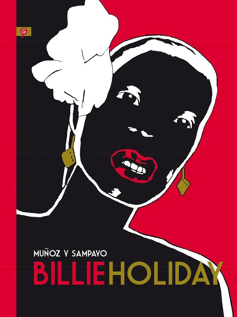 Billie Holiday | 9788416131198 | Muñoz y Sampayo