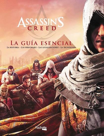 Assassin's Creed: La guía esencial | 9788417240646 | Murphy-Hiscock, Arin