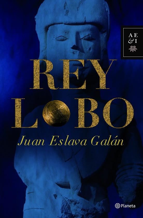 Rey lobo | 9788408091073 | Juan Eslava Galán