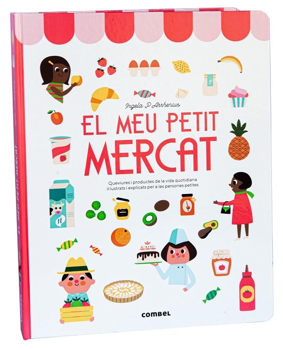 El meu petit mercat | 9788411580205 | Arrhenius, Ingela P.