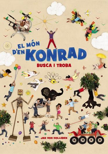 El món d'en Konrad | 9788448938628 | Von Holleben, Jan