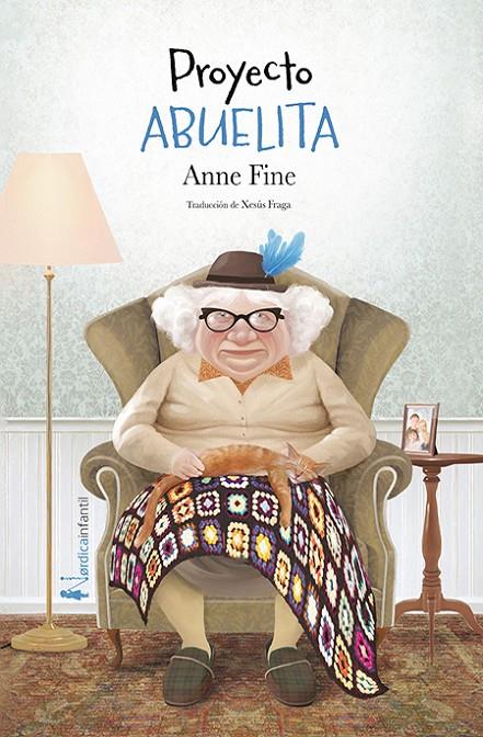 Proyecto Abuelita | 9788417281809 | Fine, Anne