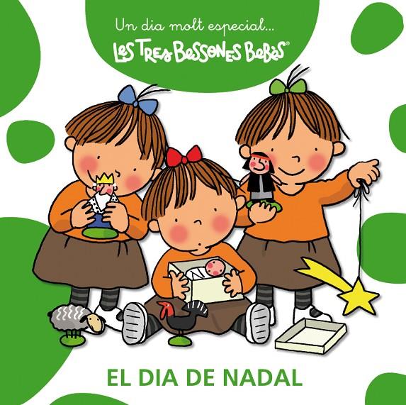 El dia de Nadal | 9788492419890 | Capdevila, Roser