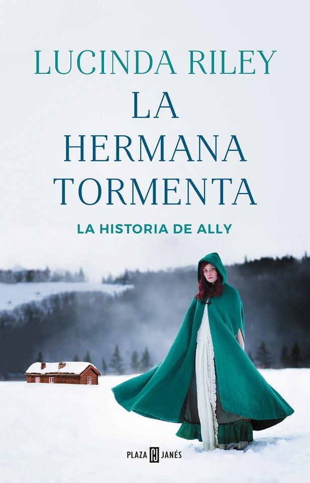 La hermana tormenta. La historia de Ally | 9788401017902 | Lucinda Riley