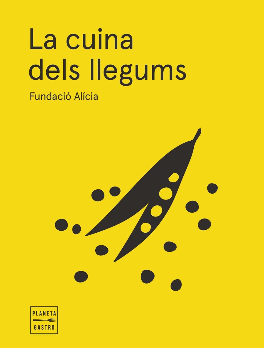 La cuina dels llegums. Edició rústega amb solapes | 9788408295358 | Fundación Alícia