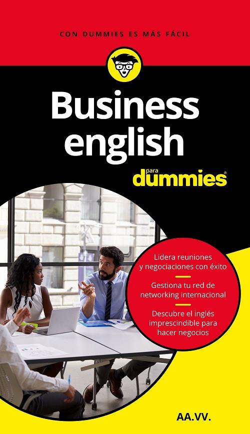 Business english para dummies | 9788432904325 | VV.AA