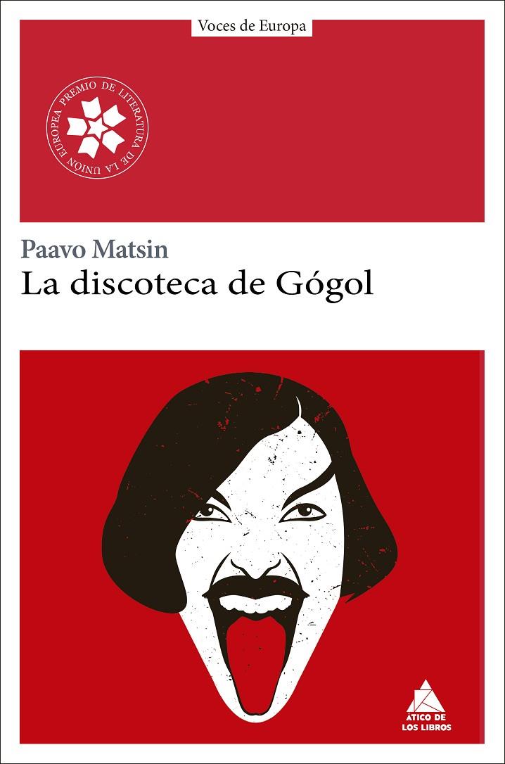 La discoteca de Gógol | 9788417743260 | Matsin, Paavo