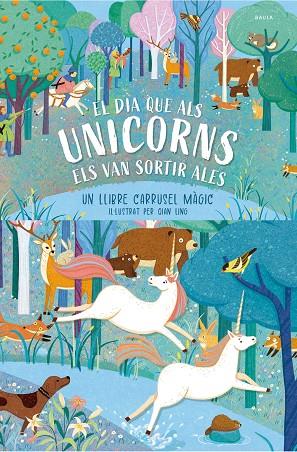 El dia que als unicorns els van sortir ales | 9788447953448