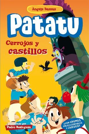 Patatu 4. Cerrojos y castillos | 9788424646141 | Bassas, Àngels