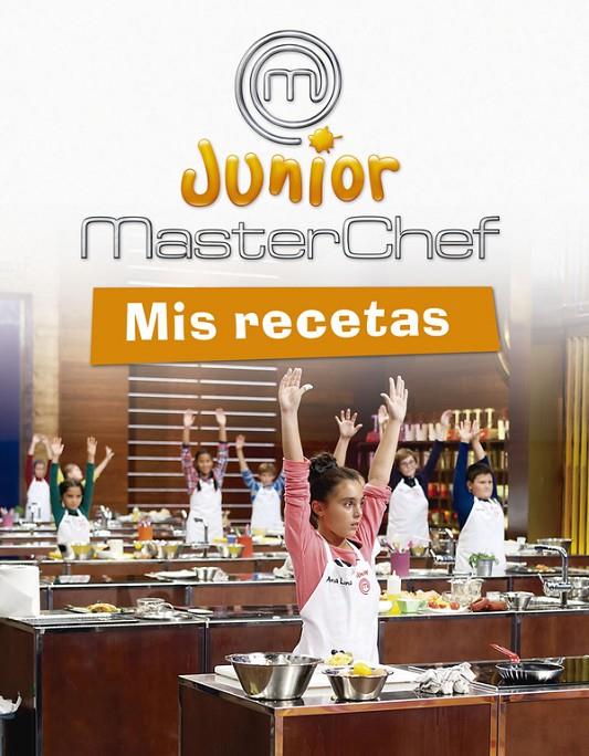 MasterChef. Mis recetas | 9788437200804 | Varios autores,