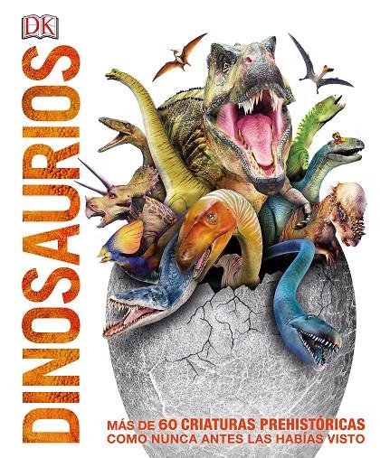 Dinosaurios | 9780241197196 | Varios autores,