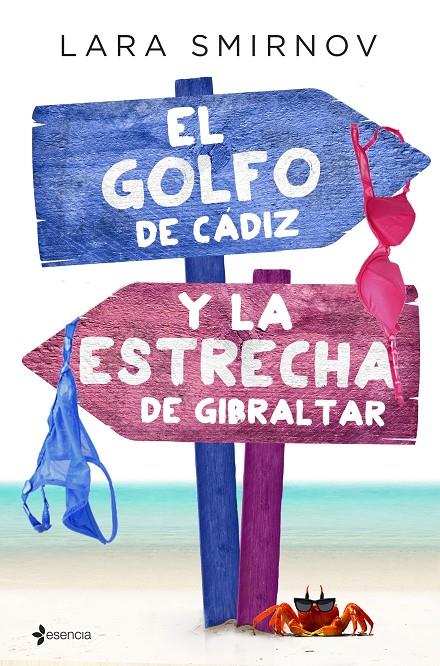 El golfo de Cádiz y la estrecha de Gibraltar | 9788408147930 | Lara Smirnov