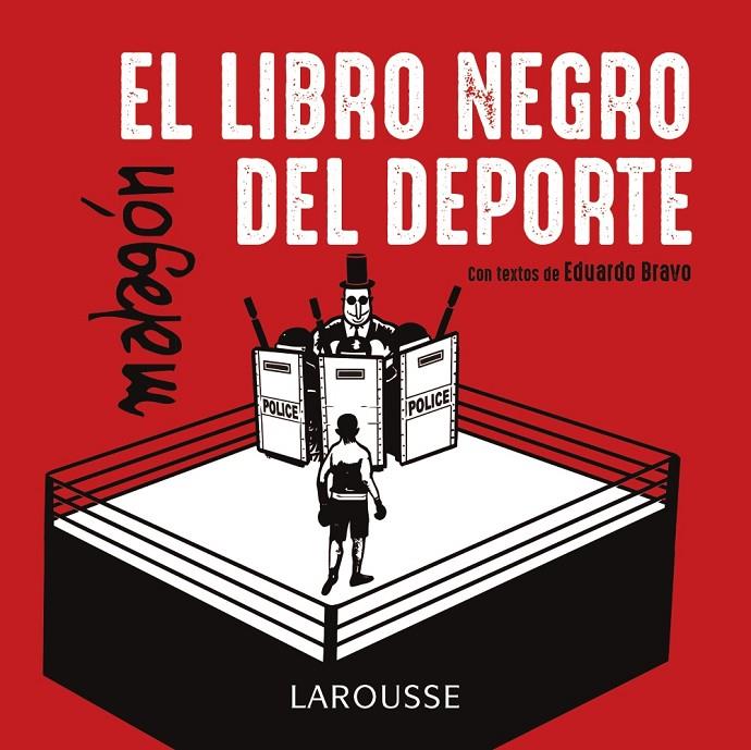 El libro negro del deporte | 9788418100192 | Malagón