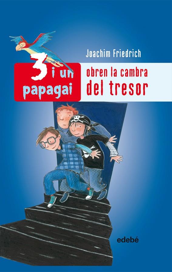 Obren la cambra del tresor | 9788423696253 | Joachim Friedrich