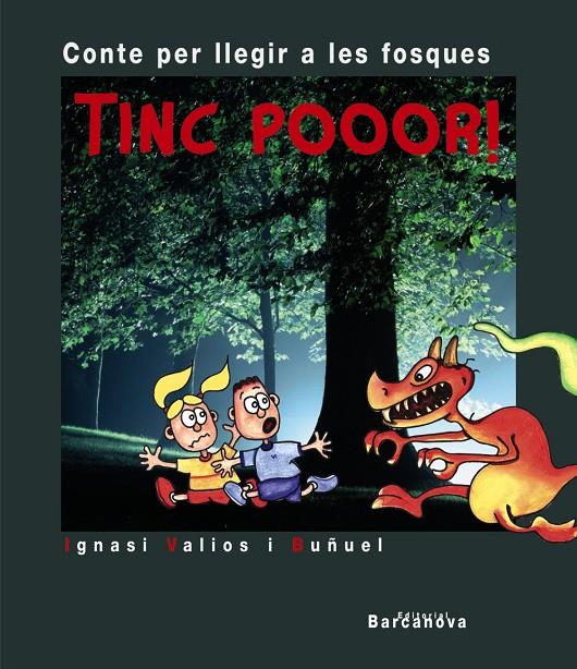 Tinc pooor! | 9788448917838 | Ignasi Valios i Buñuel