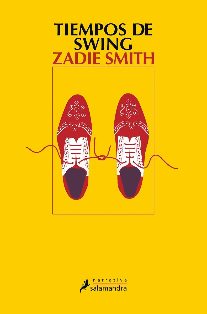 Tiempos de swing | 9788498388220 | Zadie Smith