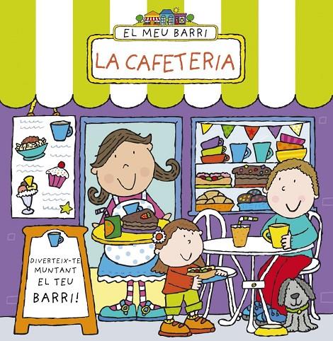 La cafeteria | 9788499065847 | Abbott, Simon