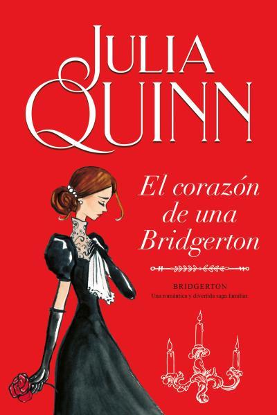 Corazón de una Bridgerton (Bridgerton 6), El | 9788416327874 | Quinn, Julia